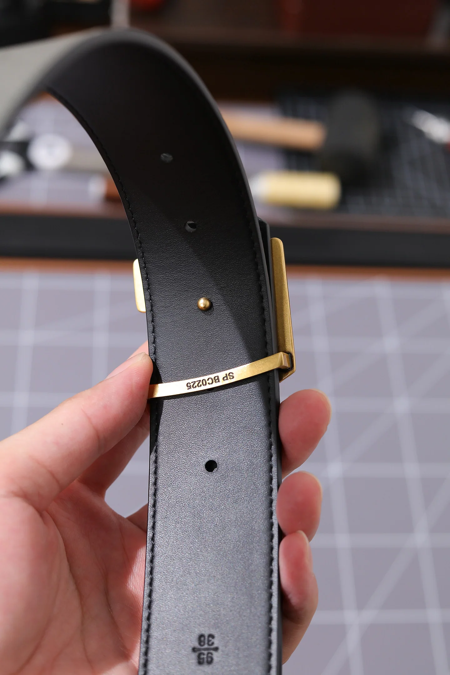 루이비통 벨트 57735 Louis Vuitton Belt 상세 이미지 5