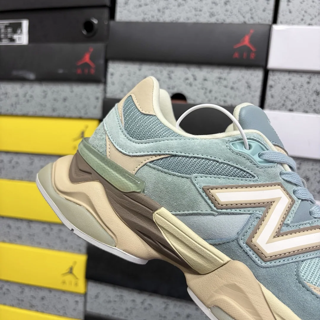 뉴발란스 [C] 9060 블루 U9060FNB 202085 New Balance 9060 상세 이미지 8