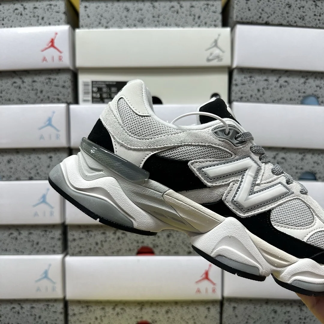 뉴발란스 [C] 9060 U9060JBB 202195 New Balance 9060 상세 이미지 10