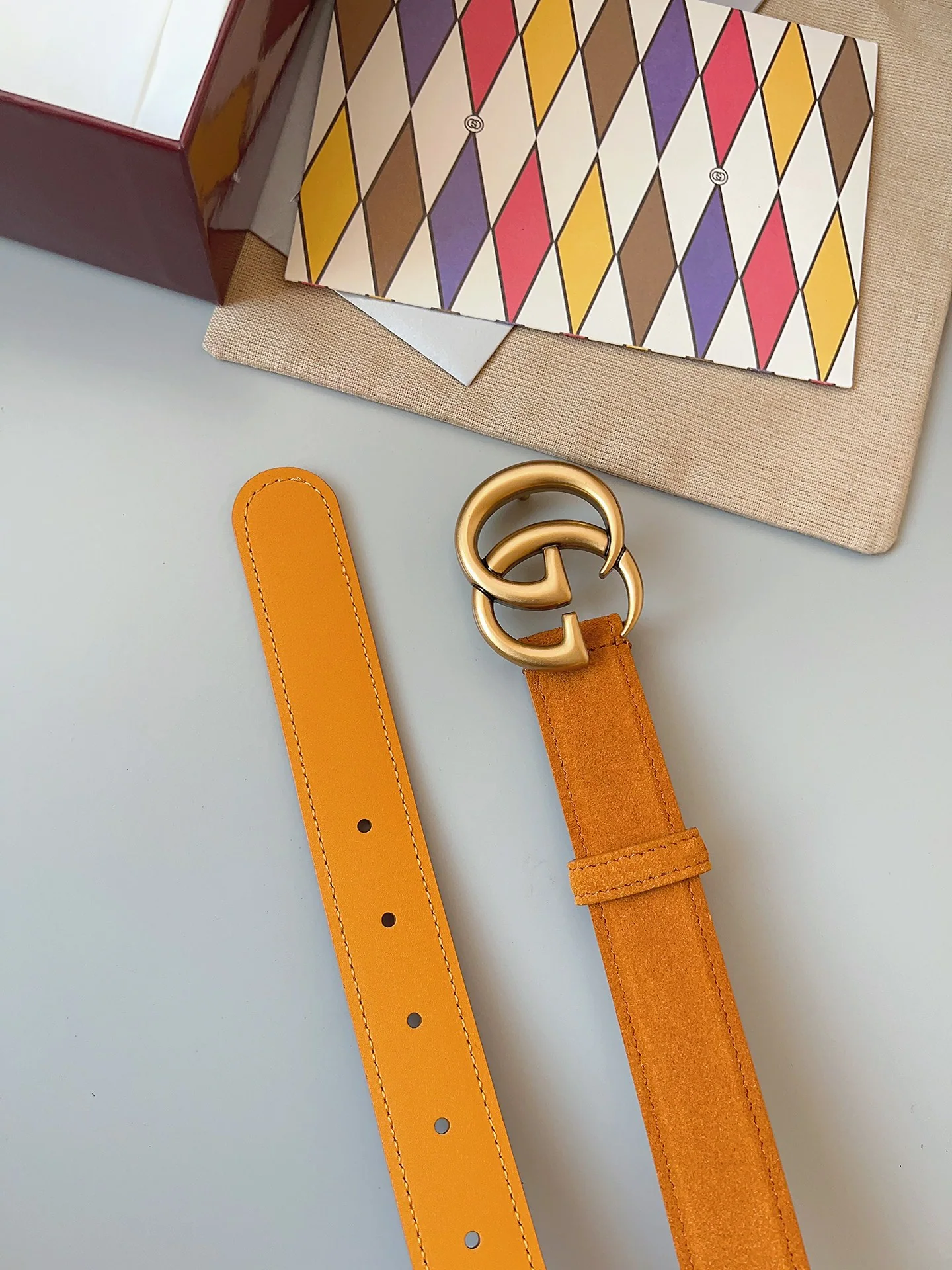 구찌 벨트 57020 Gucci Belt 상세 이미지 3