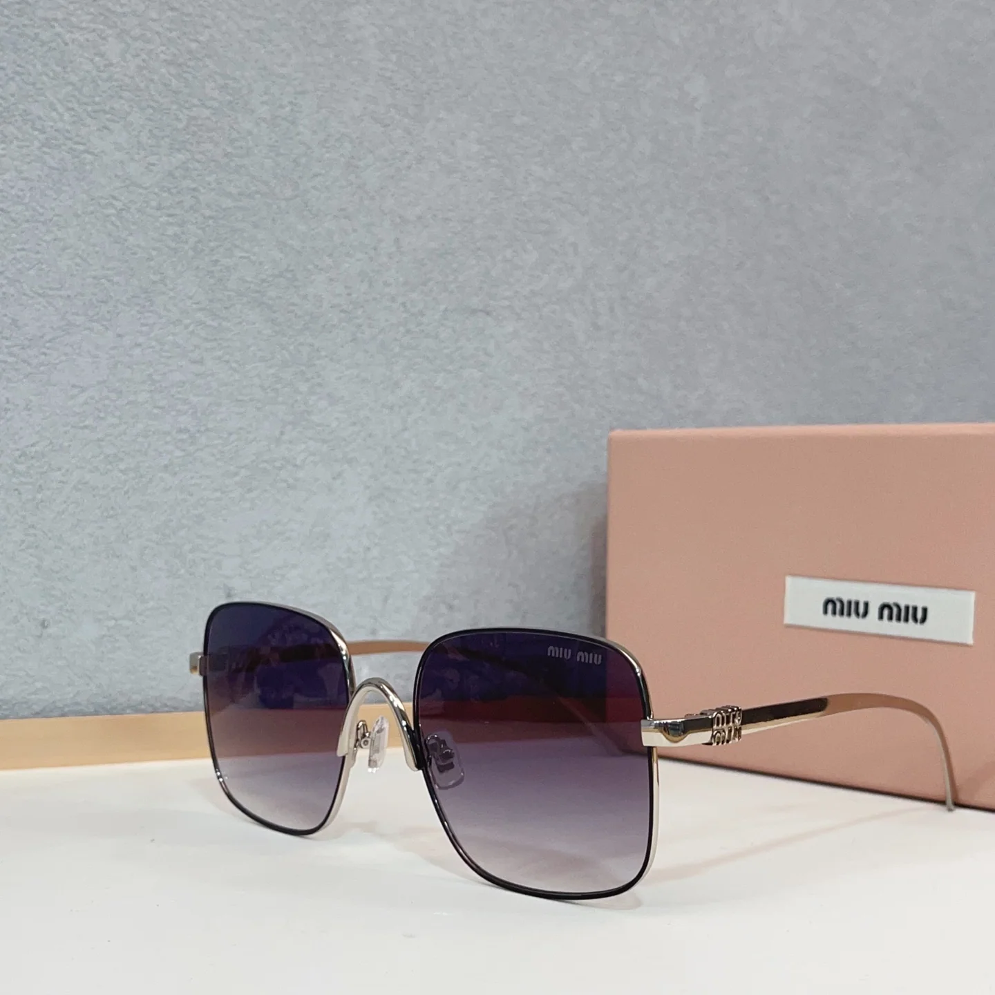 미우미우 선글라스 73082 Miu Miu Sunglasses 상세 이미지 9
