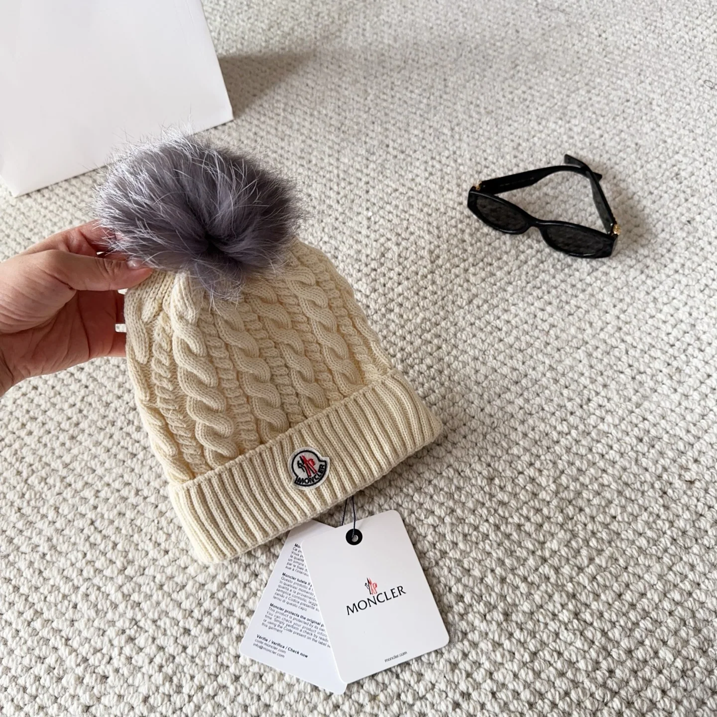 몽클레어 모자 79364 Moncler Cap 상세 이미지 3