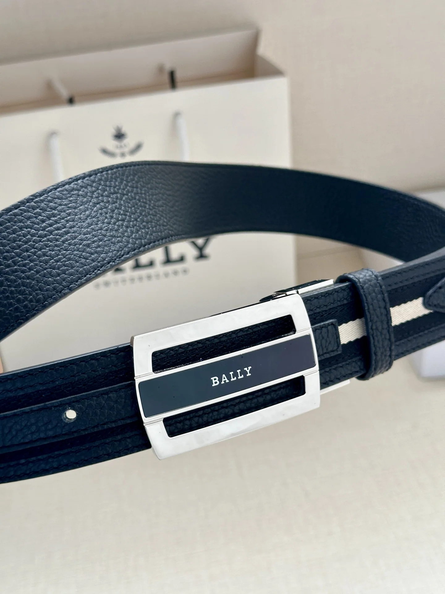 발리 벨트 58097 Bally Belt 상세 이미지 2