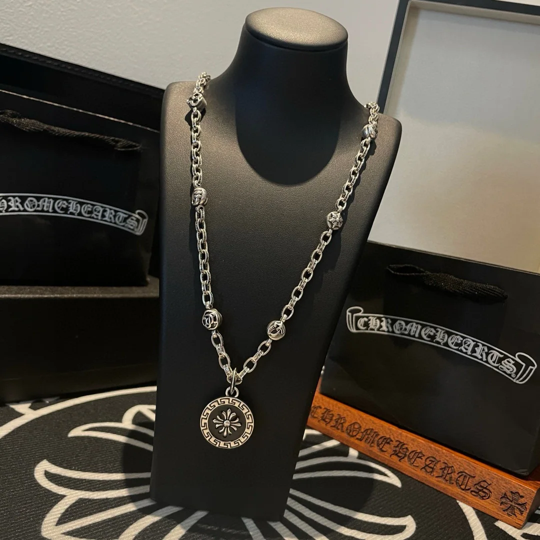 크롬하츠 목걸이 62179 Chrome Hearts Necklace 상세 이미지 3
