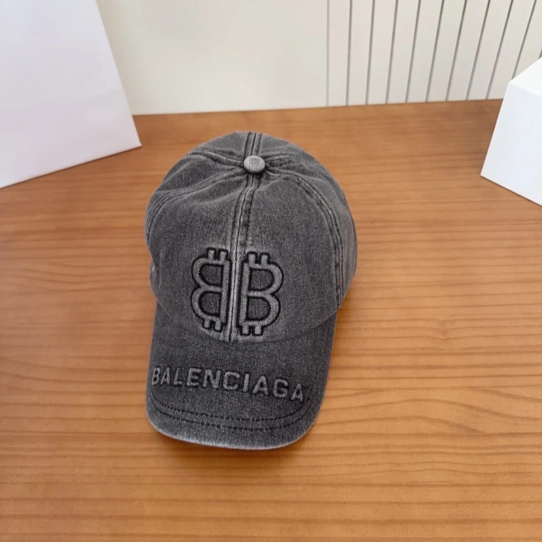 발렌시아가 모자 81514 Balenciaga Cap 상세 이미지 5