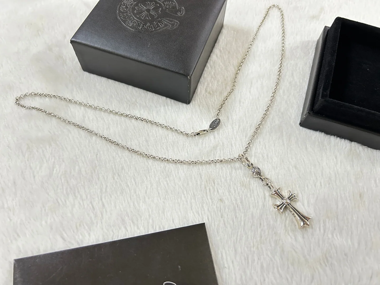 크롬하츠 목걸이 62436 Chrome Hearts Necklace 상세 이미지 2