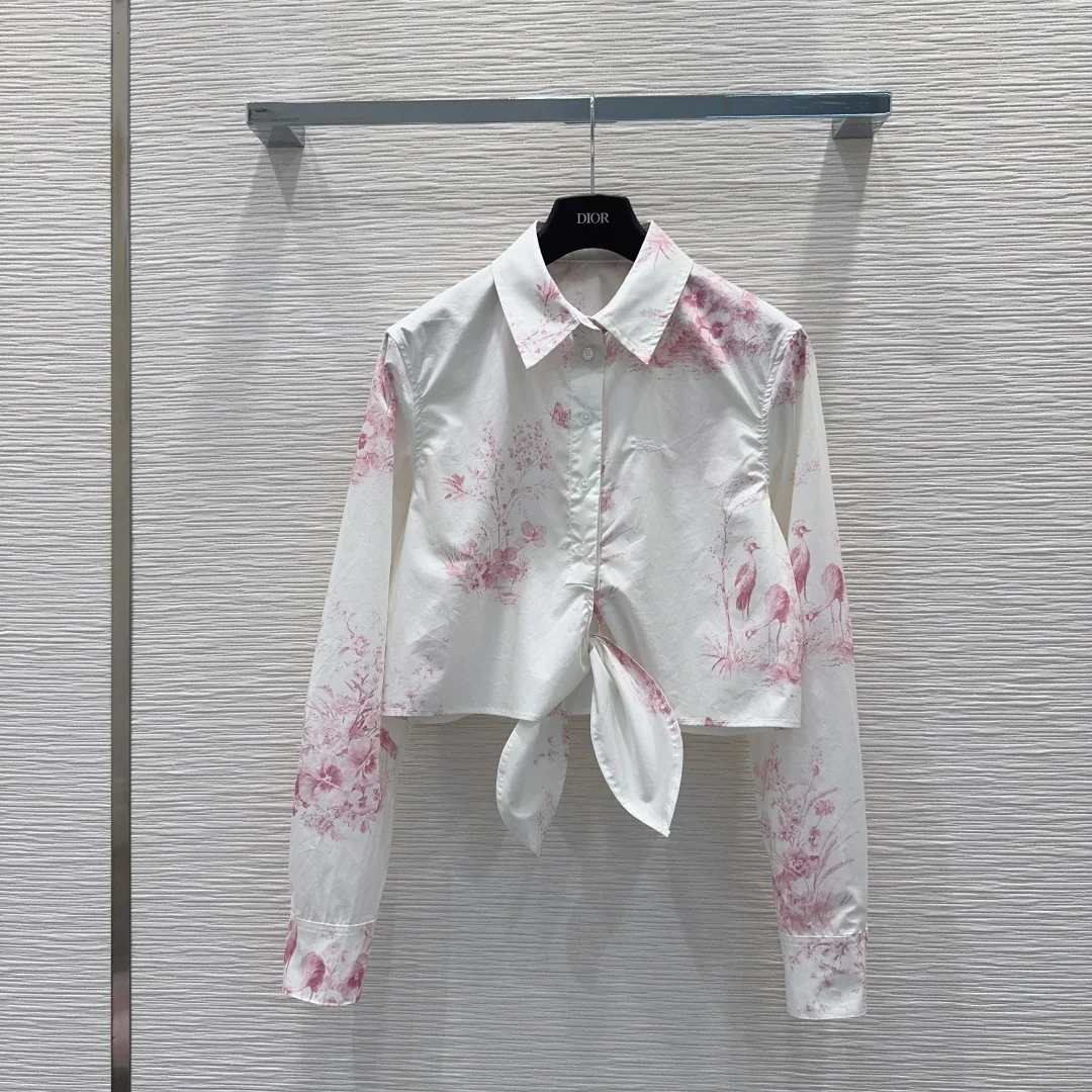 디올 2026 SS 여성 셔츠 92877 Dior Shirt 상세 이미지 1