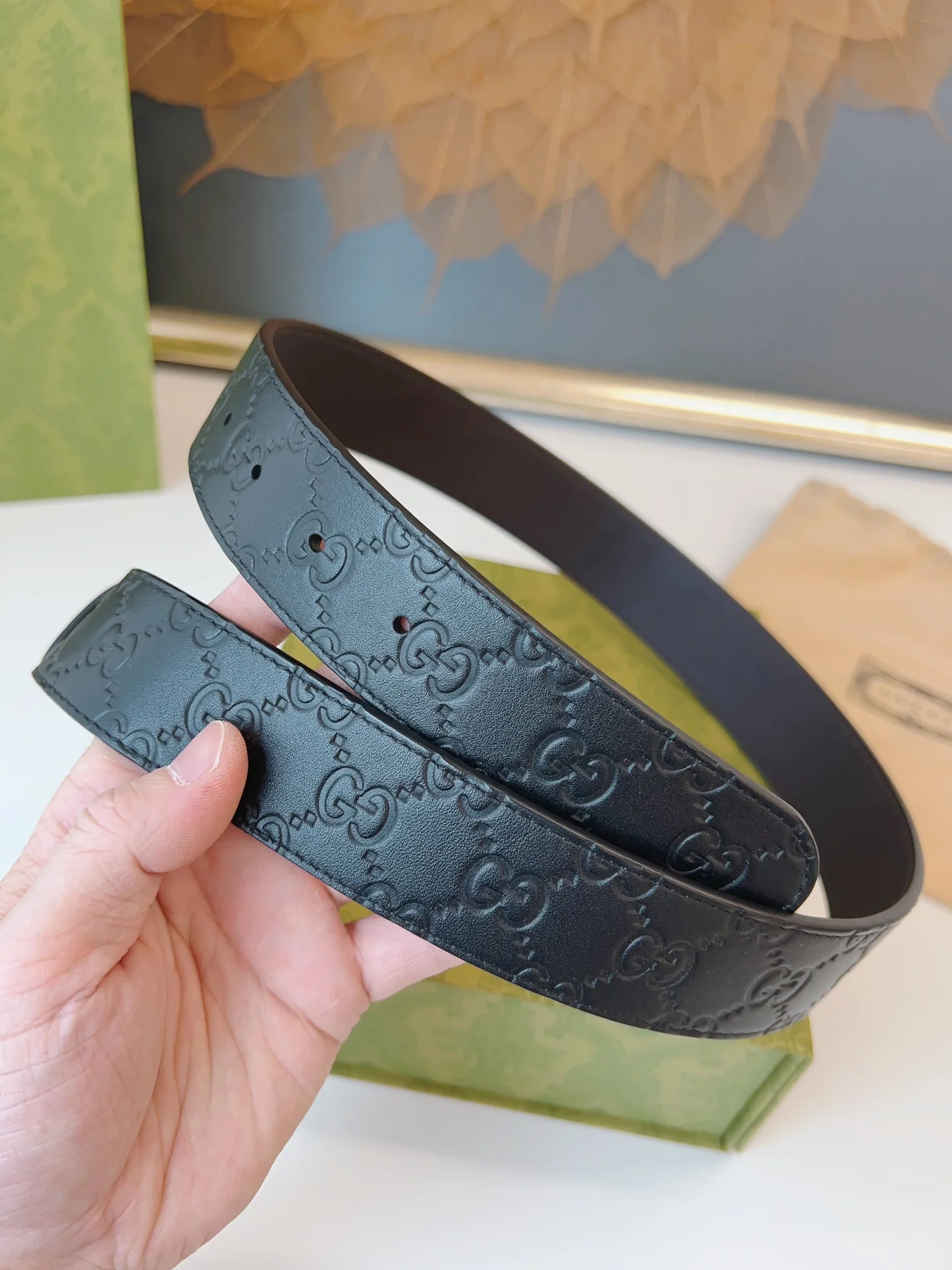 구찌 벨트 57054 Gucci Belt 상세 이미지 8