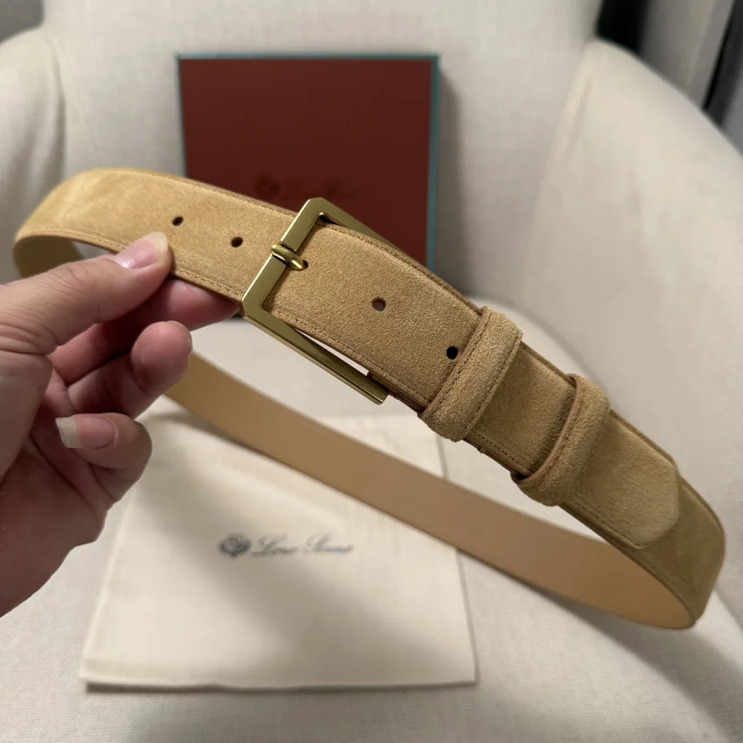 로로피아나 벨트 57354 Loro Piana Belt 상세 이미지 1