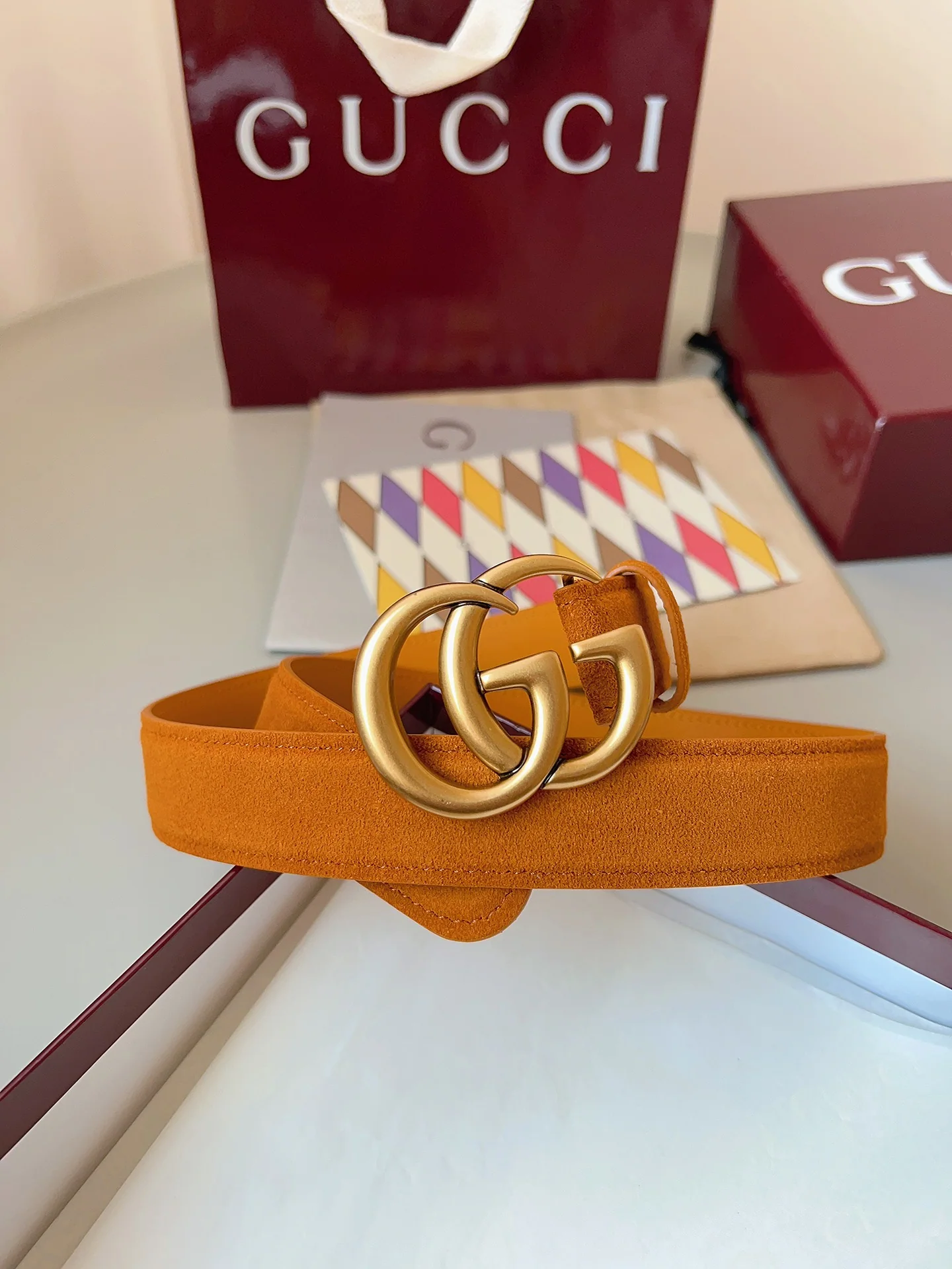 구찌 벨트 57020 Gucci Belt 상세 이미지 2