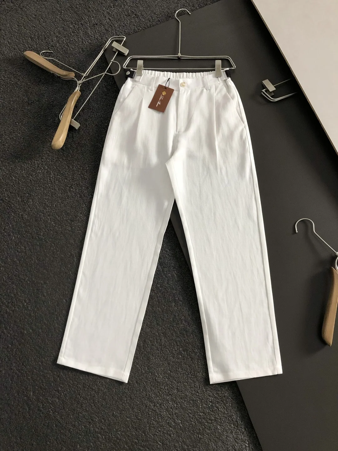 로로피아나 남성 바지 96660 Loro Piana Pants 상세 이미지 2
