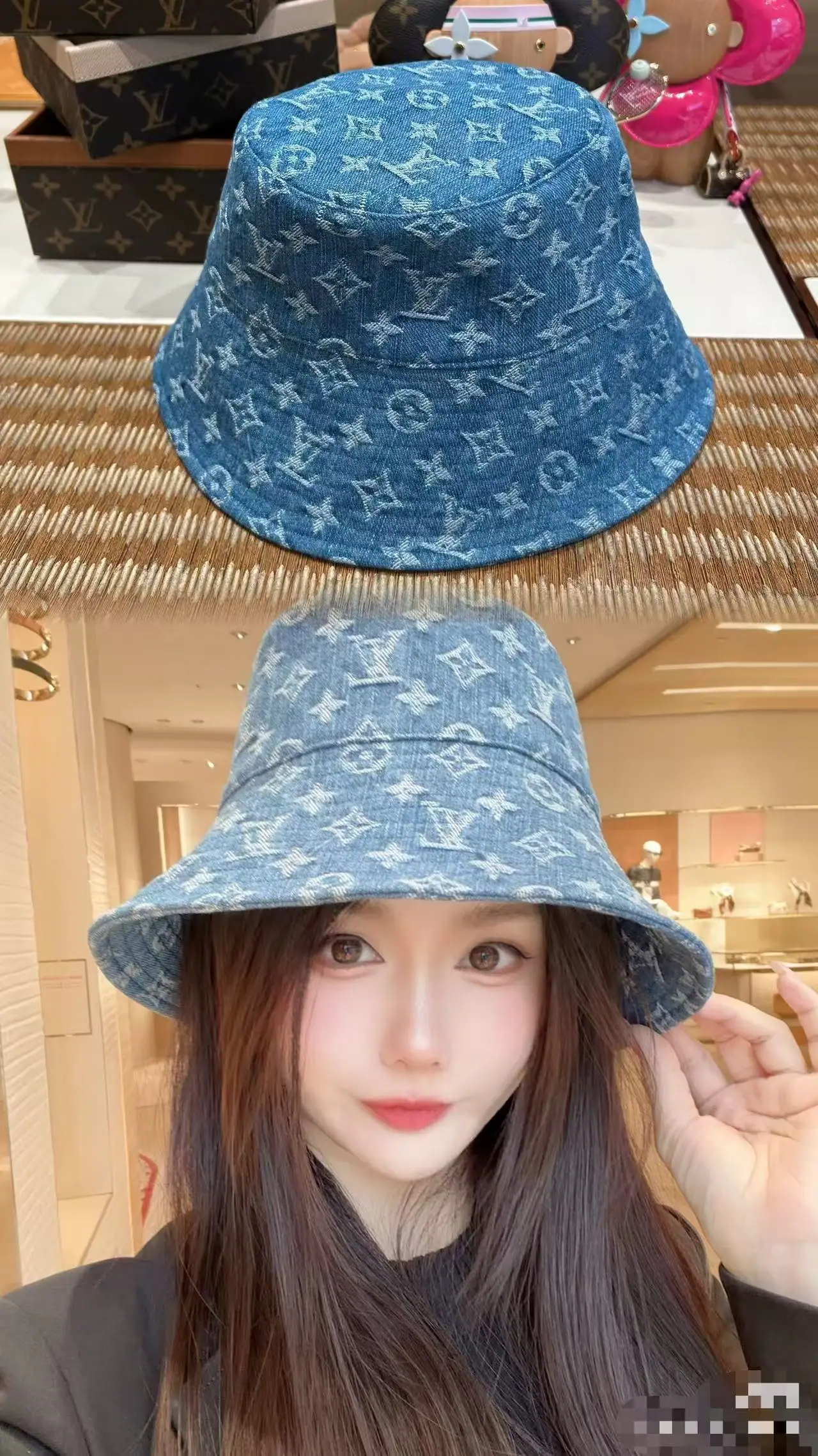 루이비통 모자 79265 Louis Vuitton Cap 상세 이미지 1