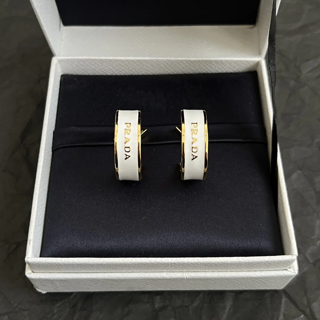 프라다 귀걸이 71443 Prada Earrings 상세 이미지 2