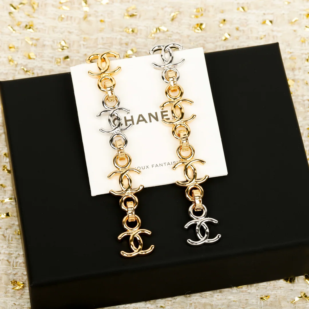 샤넬 귀걸이 69036 Chanel Earrings 상세 이미지 5