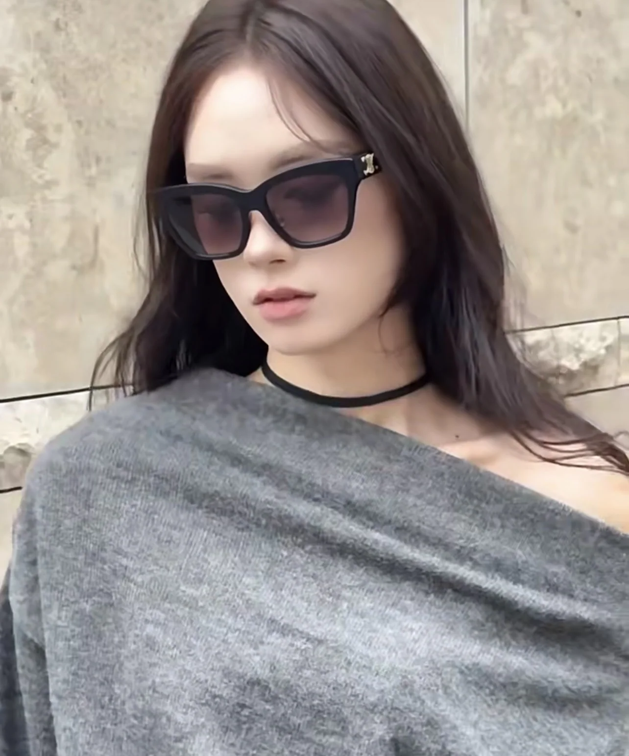 셀린느 선글라스 CL40253 73703