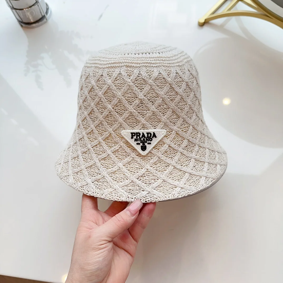 프라다 모자 85055 Prada Cap 상세 이미지 2