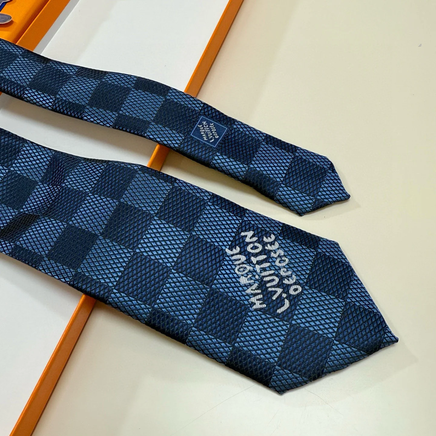 루이비통 넥타이 90082 Louis Vuitton Accessories 상세 이미지 6