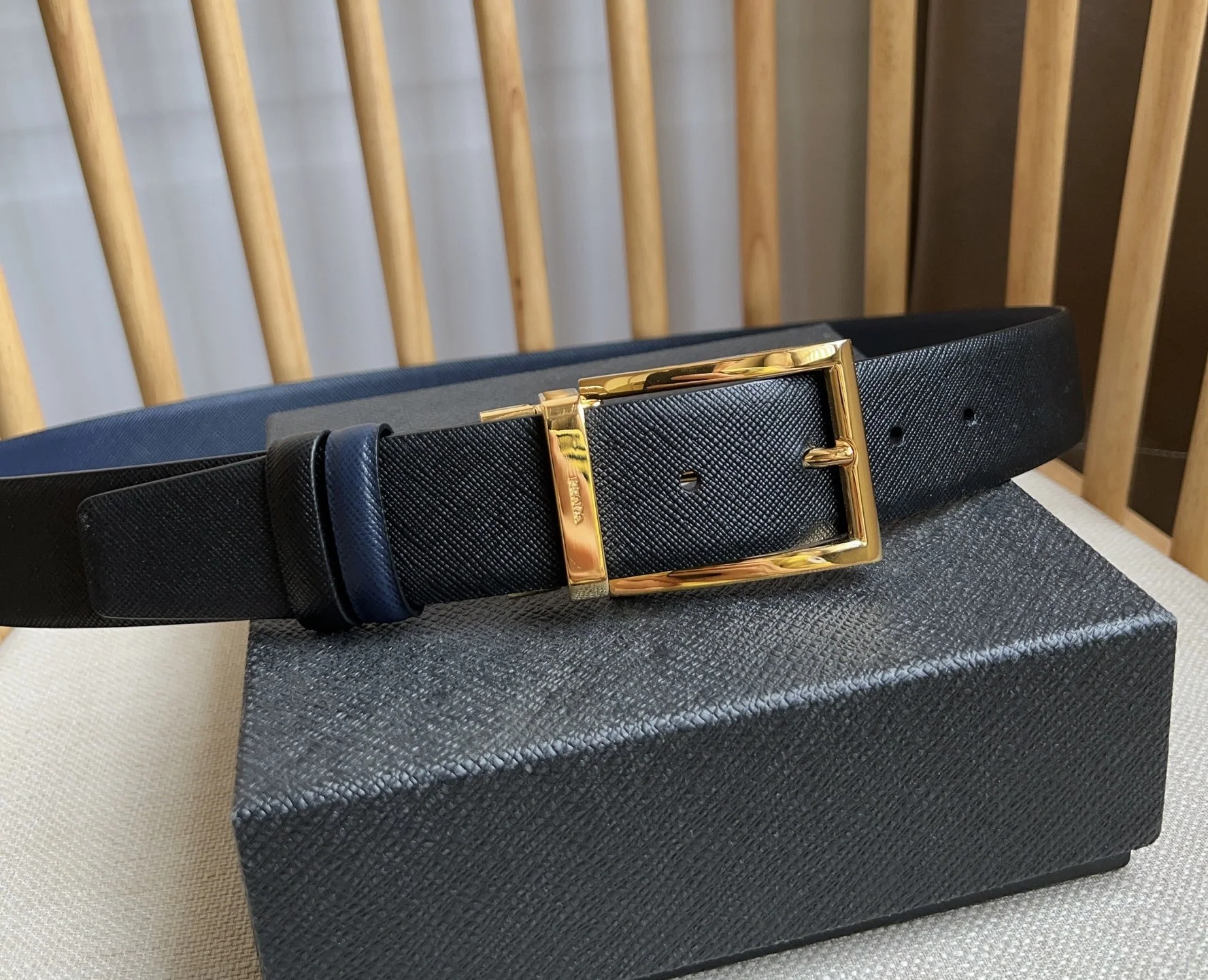 프라다 벨트 60179 Prada Belt 상세 이미지 7