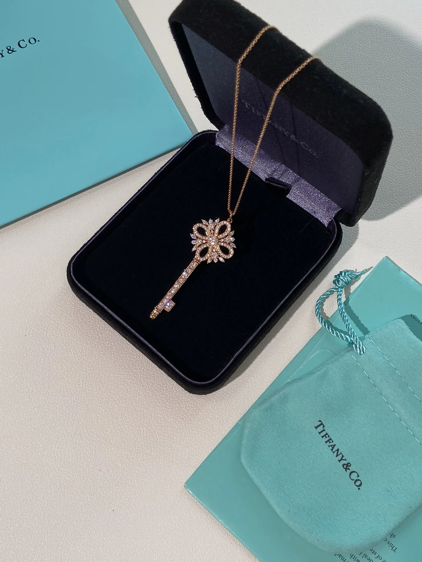 티파니 목걸이 70598 Tiffany & Co Necklace 상세 이미지 3