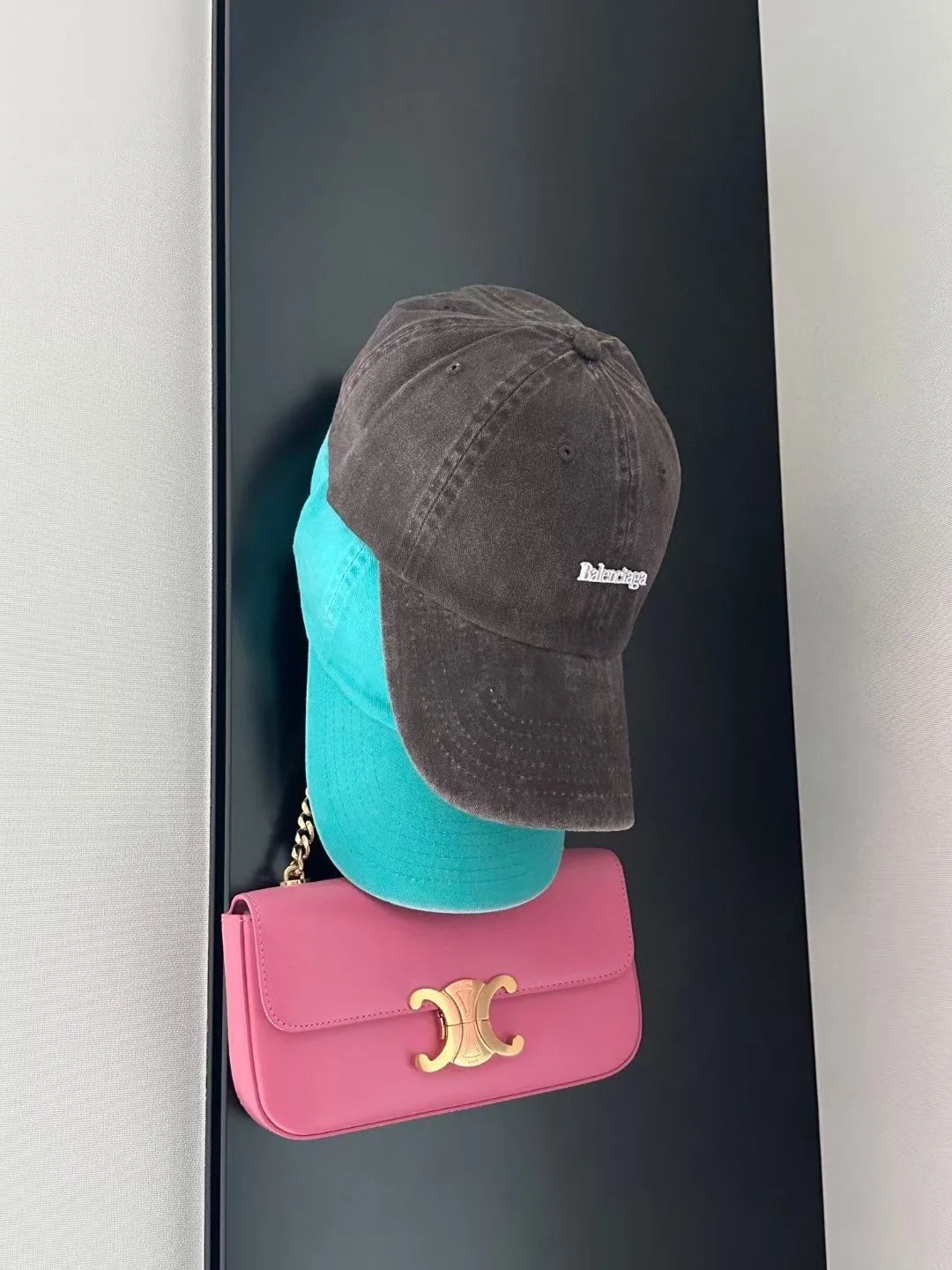 발렌시아가 모자 81617 Balenciaga Cap 상세 이미지 7