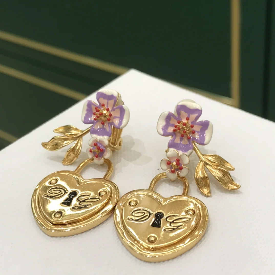 돌체앤가바나 귀걸이 65281 Dolce & Gabbana Earrings 상세 이미지 1
