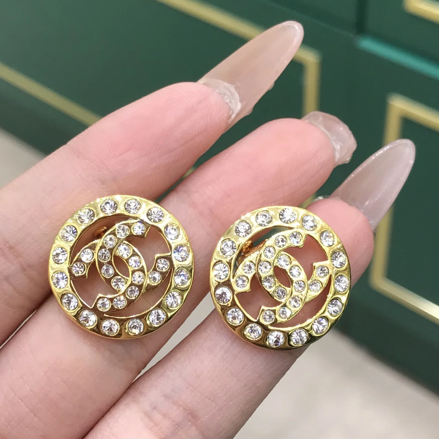샤넬 귀걸이 69058 Chanel Earrings 상세 이미지 7