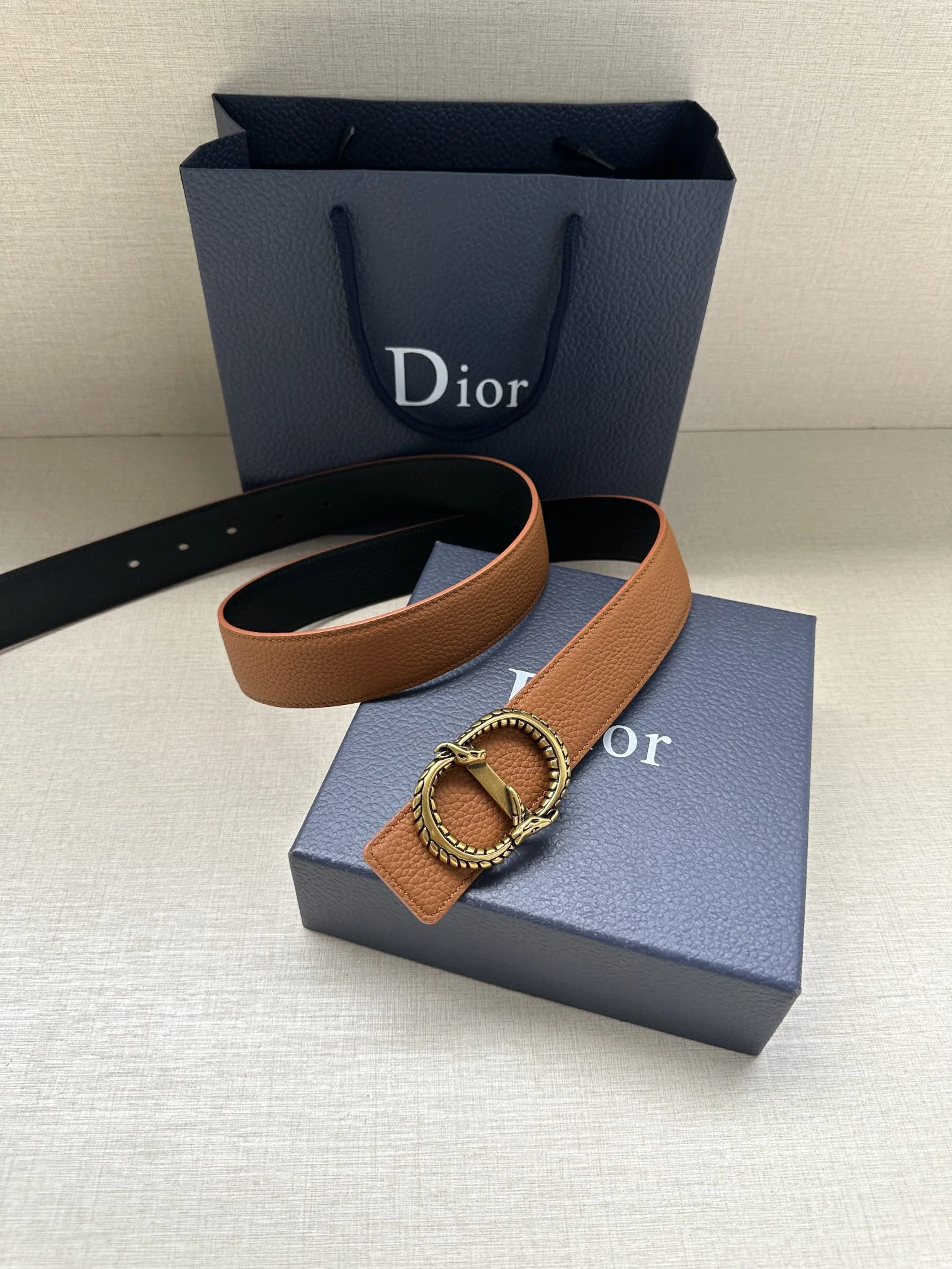 디올 벨트 59970 Dior Belt 상세 이미지 3
