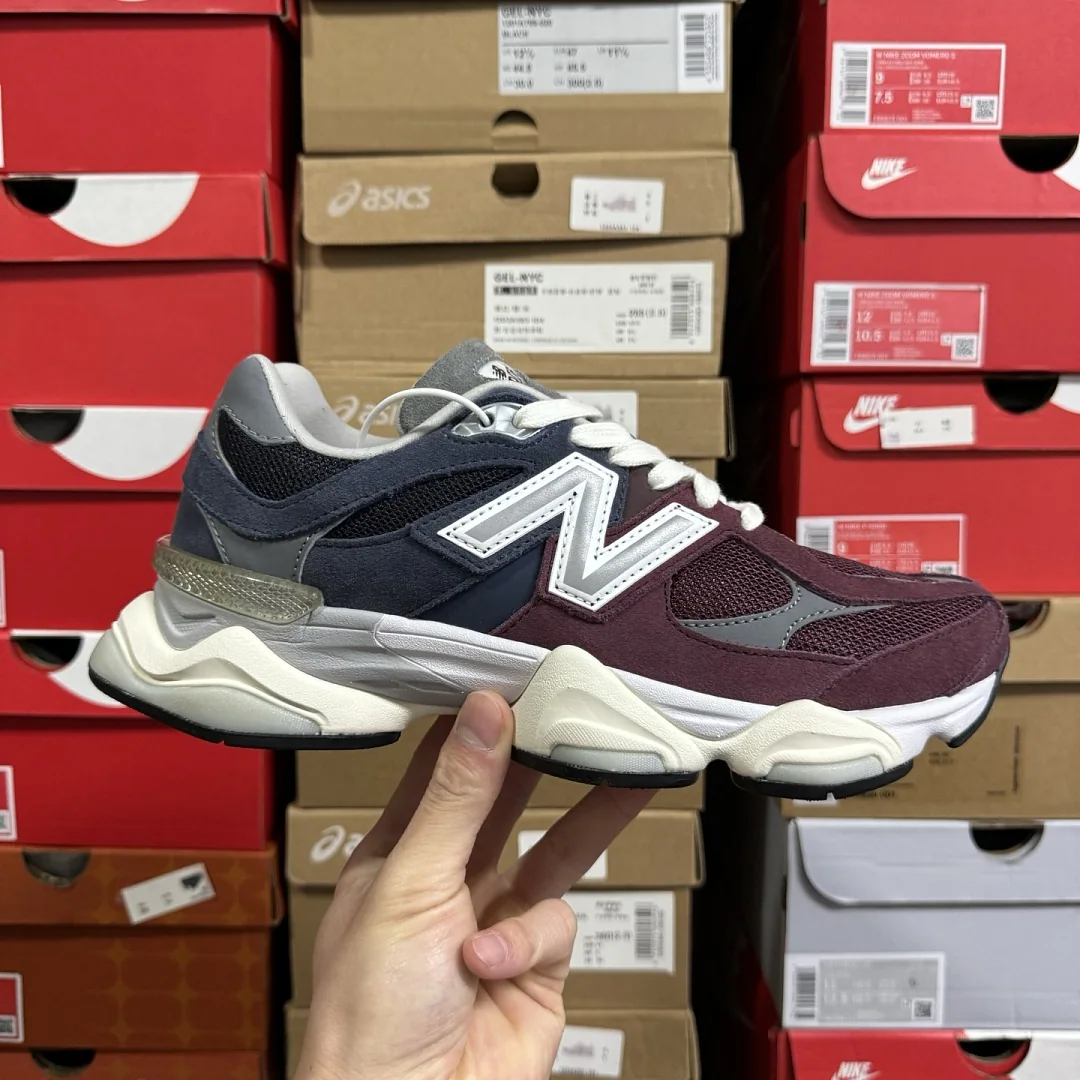 뉴발란스 [C] 9060 U9060GBN 202086 New Balance 9060 상세 이미지 10