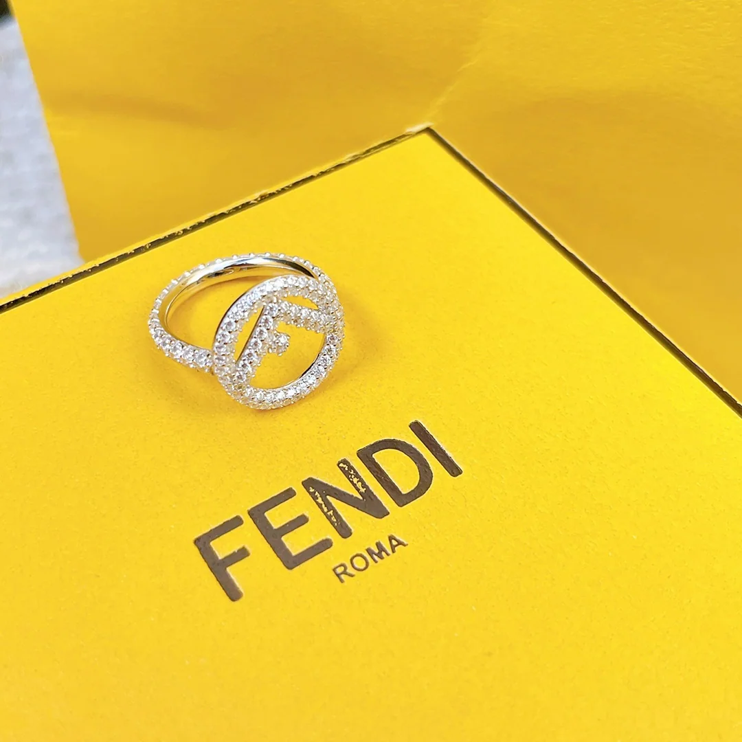 펜디 반지 71333 Fendi Ring 상세 이미지 5
