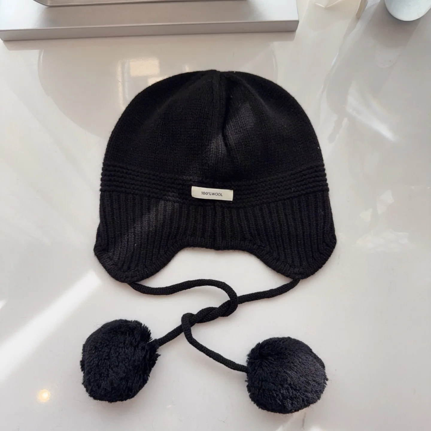 미우미우 모자 81395 Miu Miu Cap 상세 이미지 4