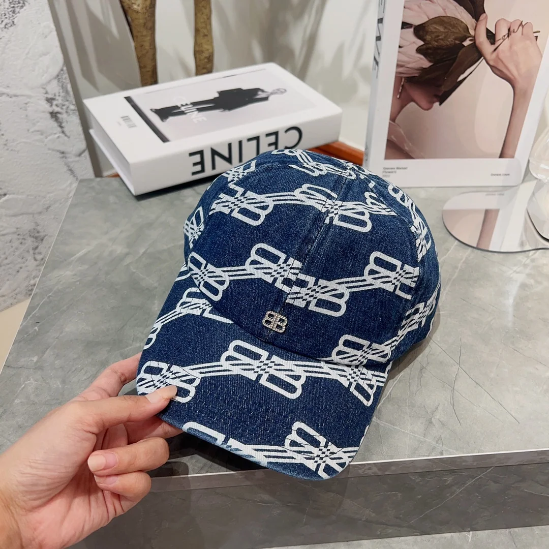 발렌시아가 모자 81506 Balenciaga Cap 상세 이미지 1