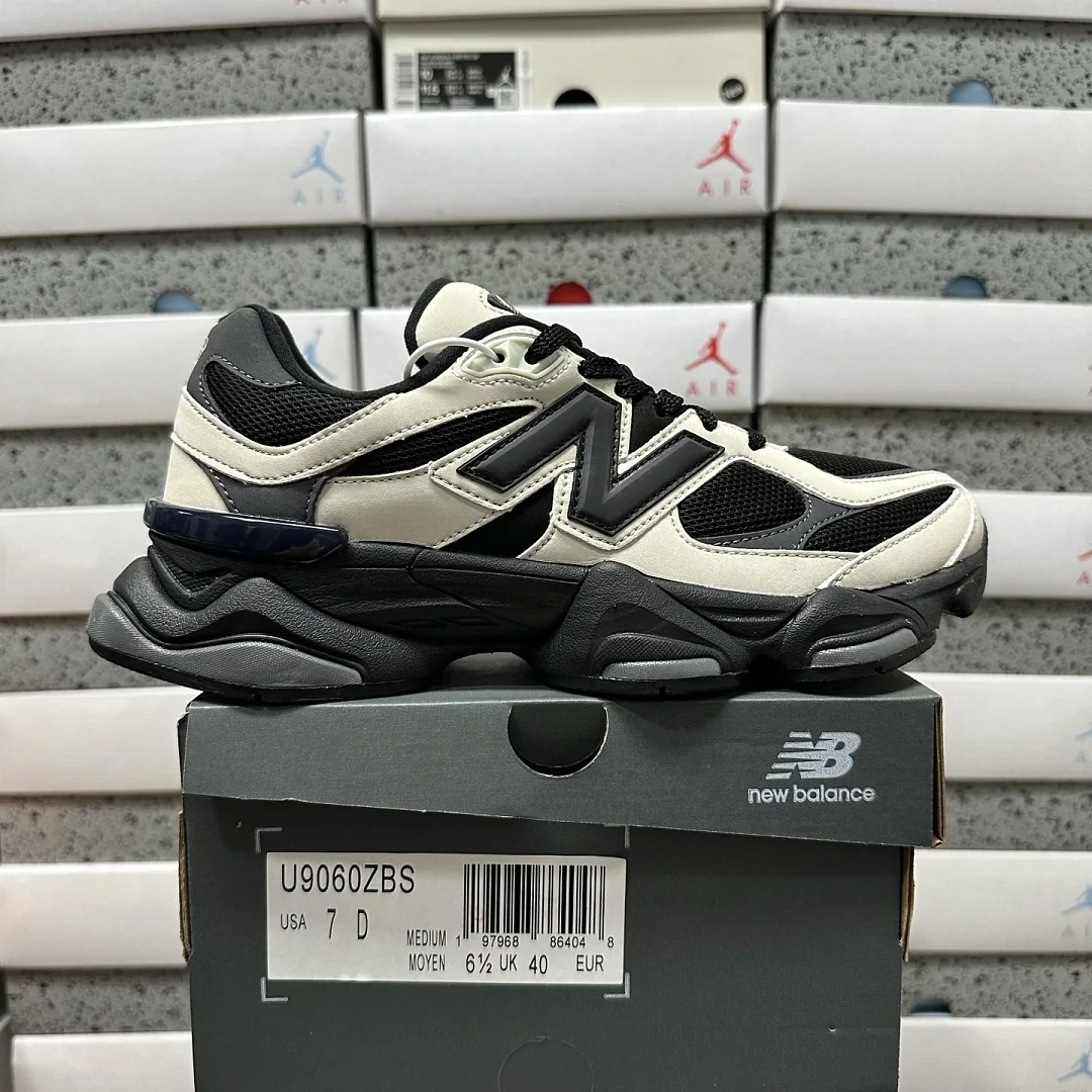 뉴발란스 [C] 9060 U9060ZBS 202194 New Balance 9060 상세 이미지 1