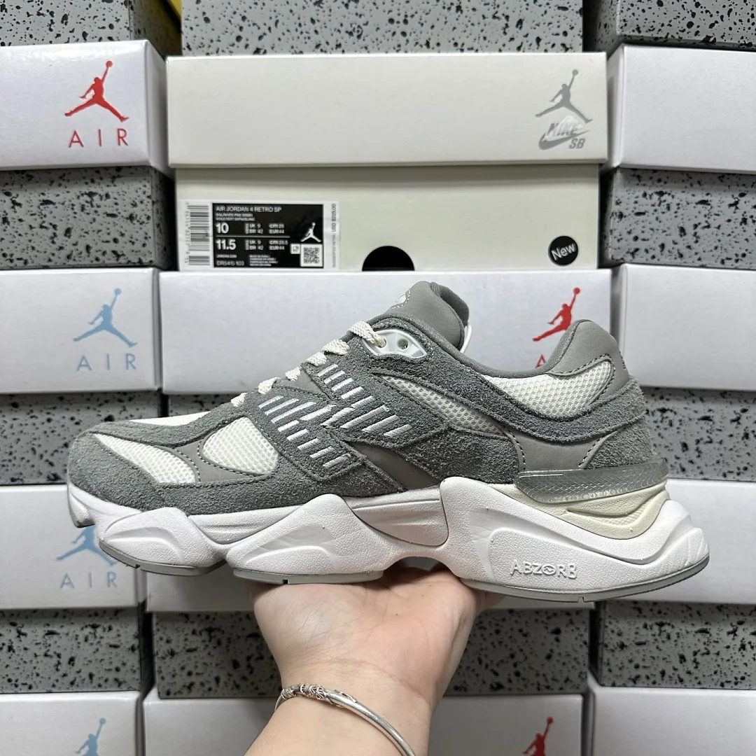 뉴발란스 [C] 9060 U9060YGA 202131 New Balance 9060 상세 이미지 7