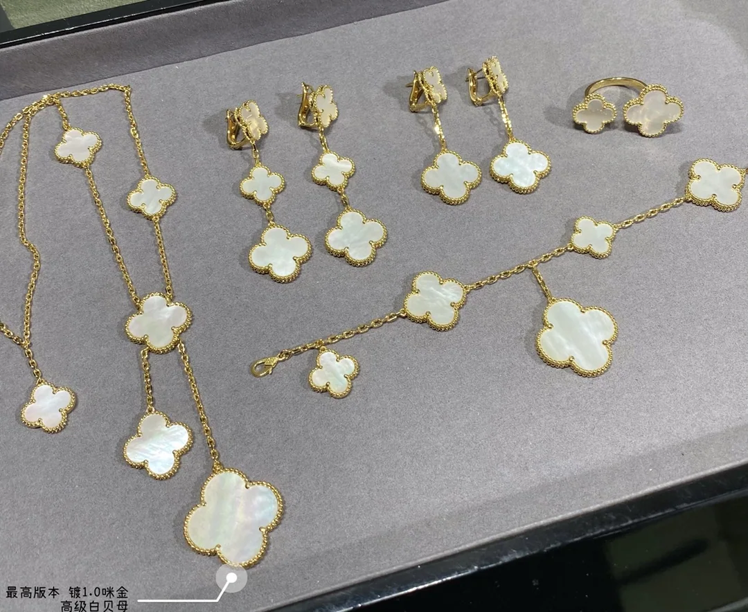 반클리프앤아펠 목걸이 63926 Van Cleef & Arpels Necklace 상세 이미지 9