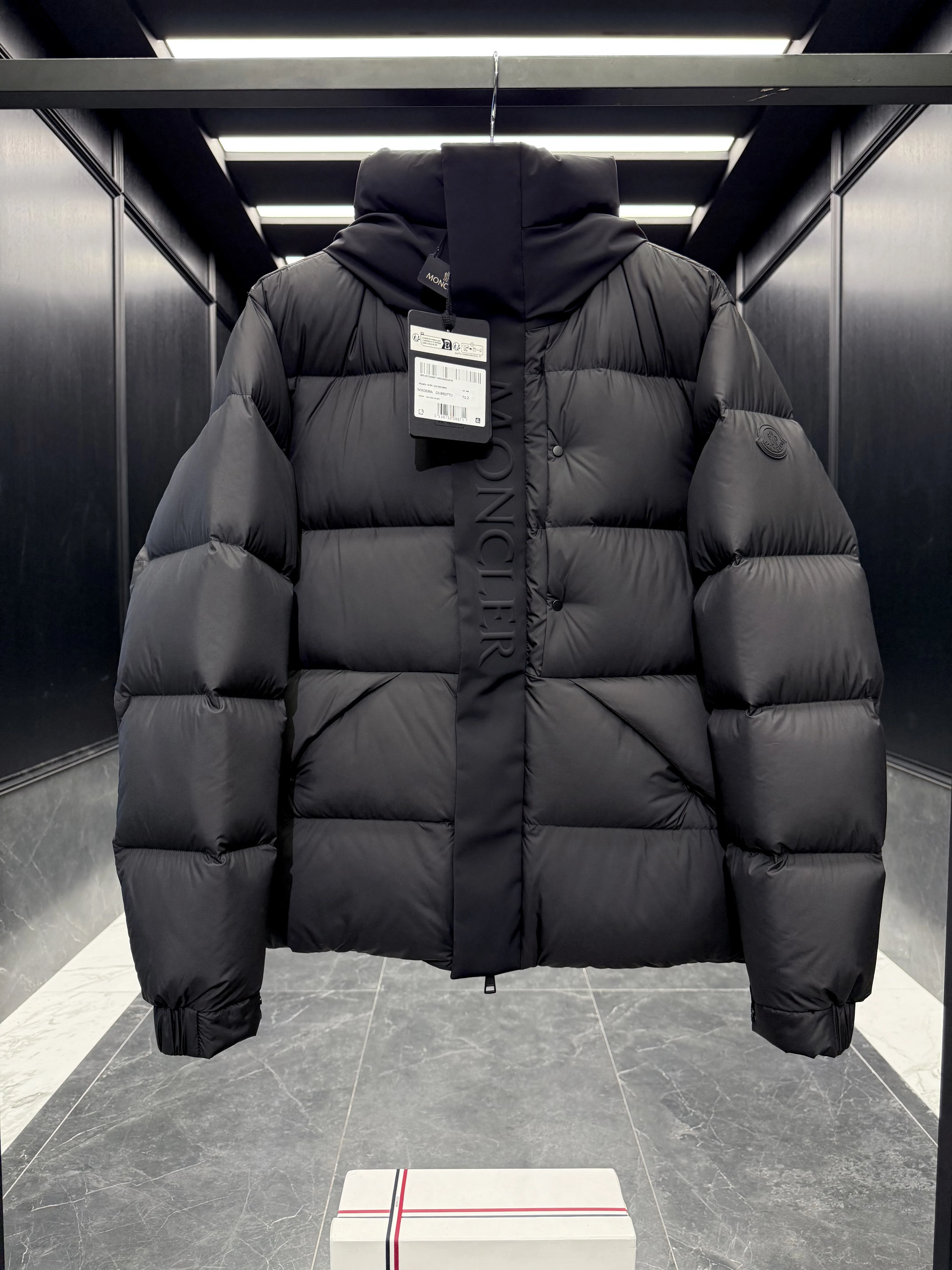 몽클레어 남성 패딩 61123 Moncler Padding 상세 이미지 13