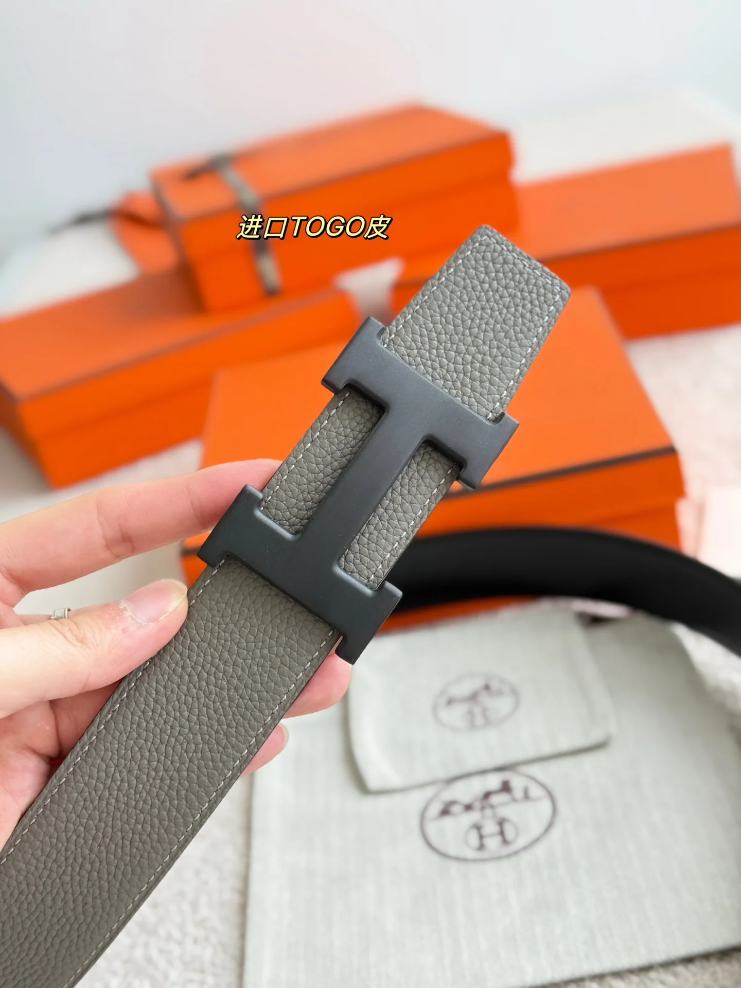 에르메스 벨트 59182 Hermes Belt 상세 이미지 5