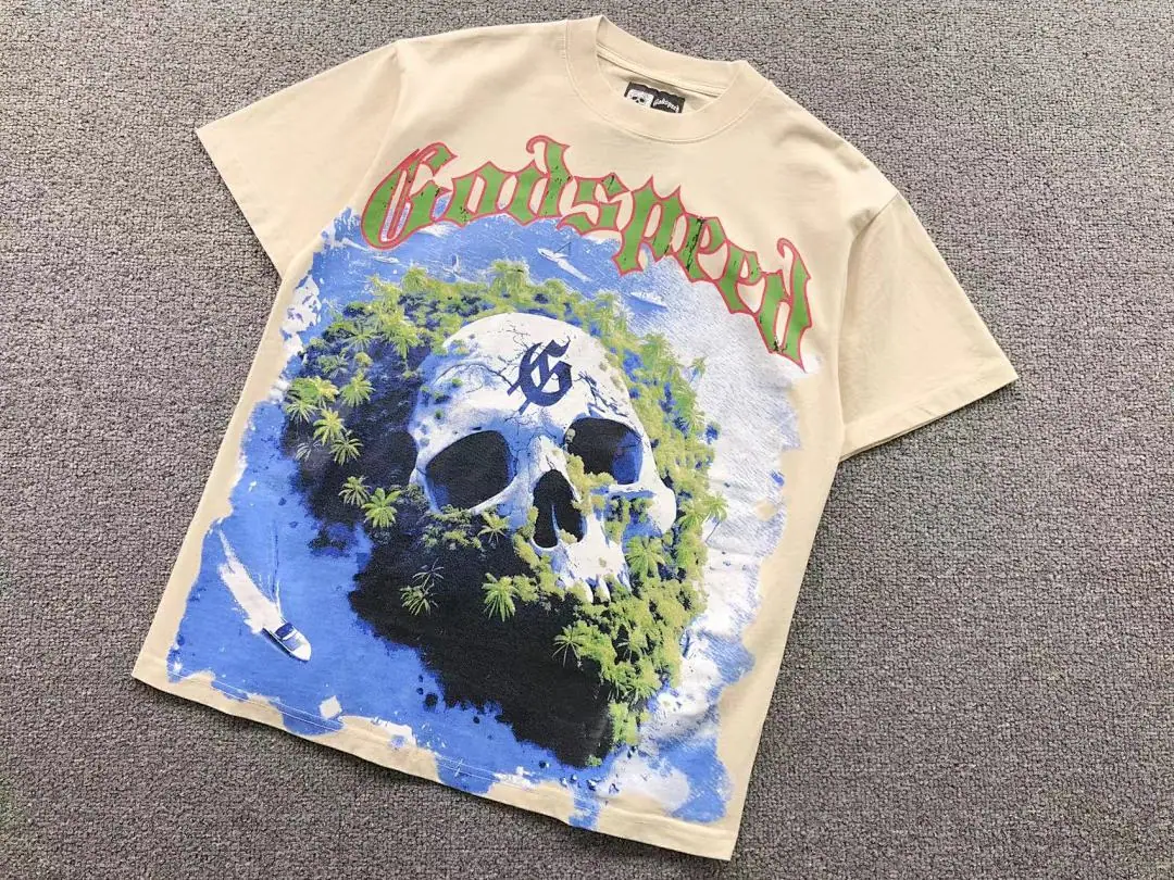 갓스피드 반팔 티셔츠 203394 Godspeed T-Shirt 상세 이미지 13