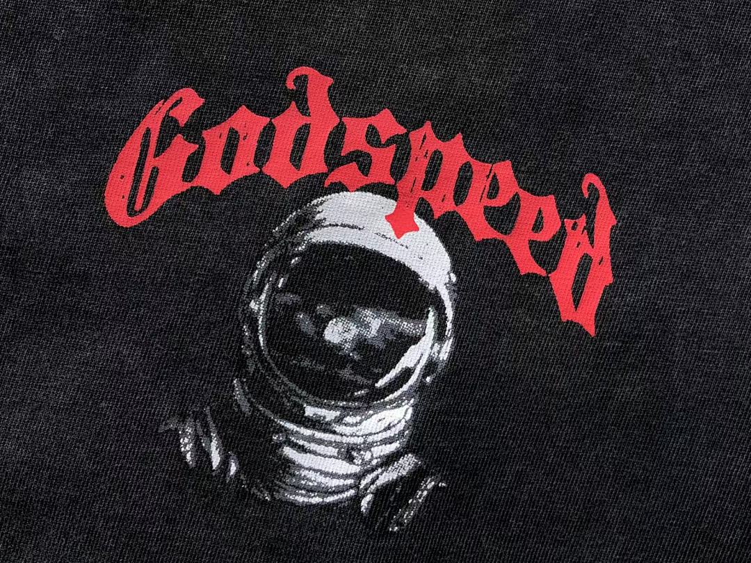 갓스피드 반팔 티셔츠 203325 Godspeed T-Shirt 상세 이미지 13