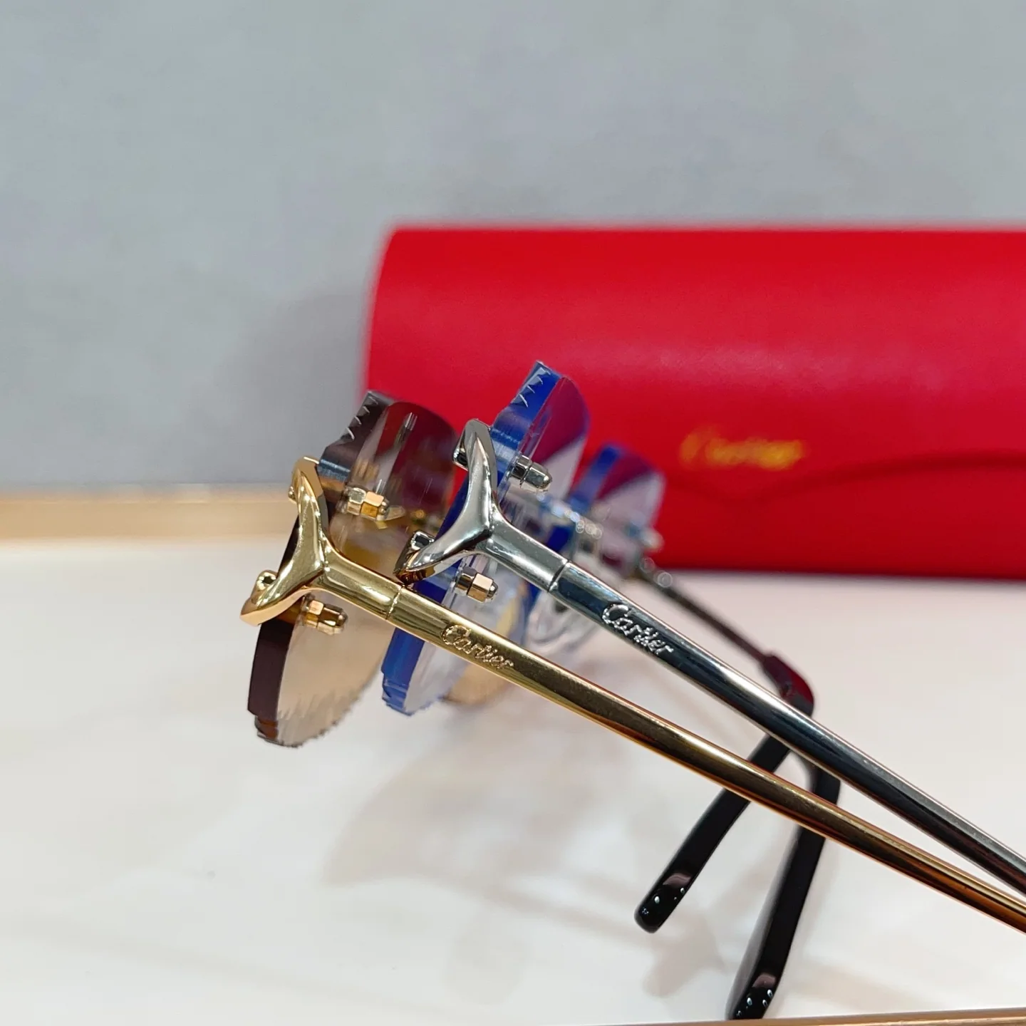 까르띠에 선글라스 72280 Cartier Sunglasses 상세 이미지 8