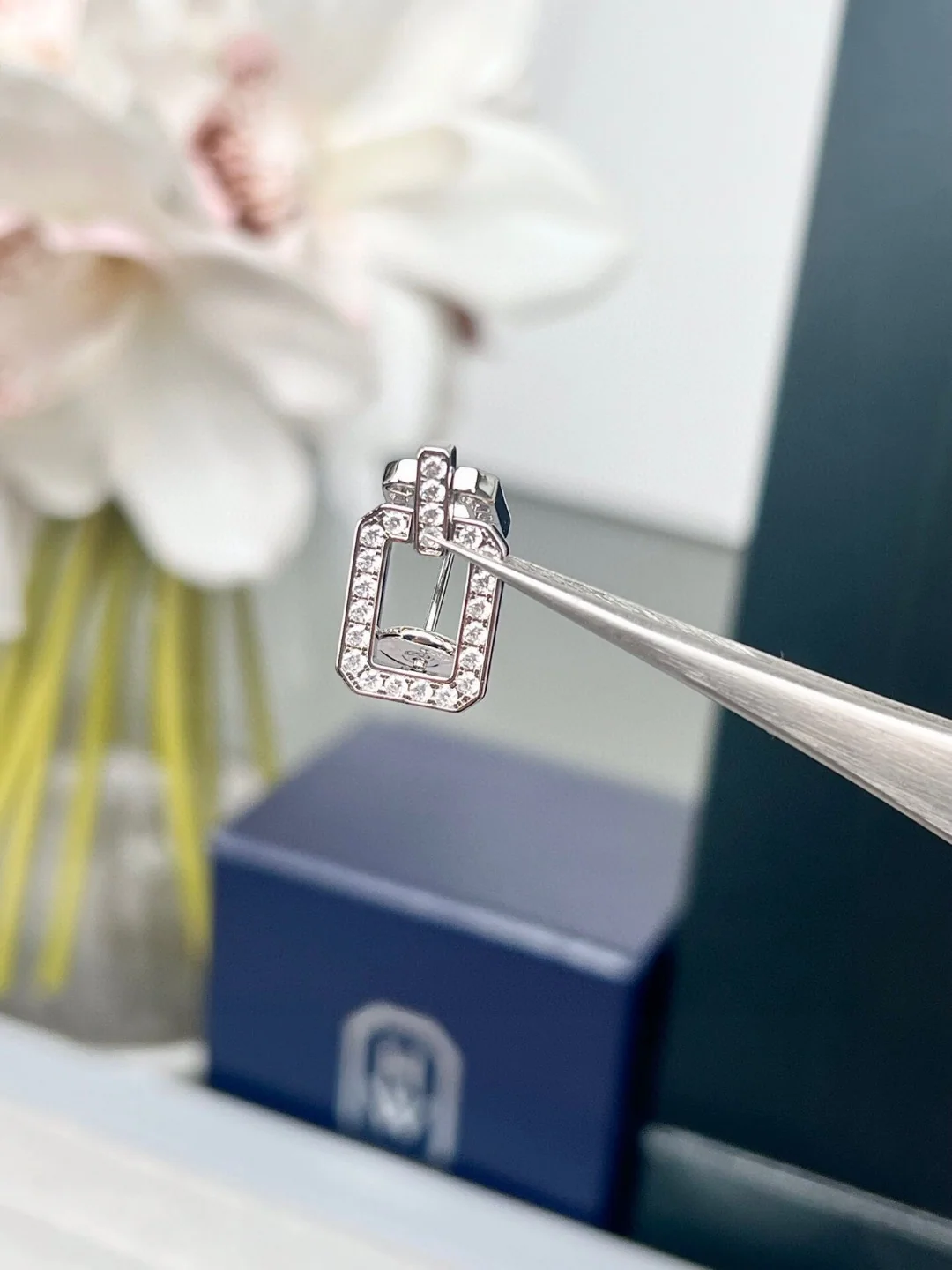 해리윈스턴 귀걸이 71868 Harry Winston Earrings 상세 이미지 6