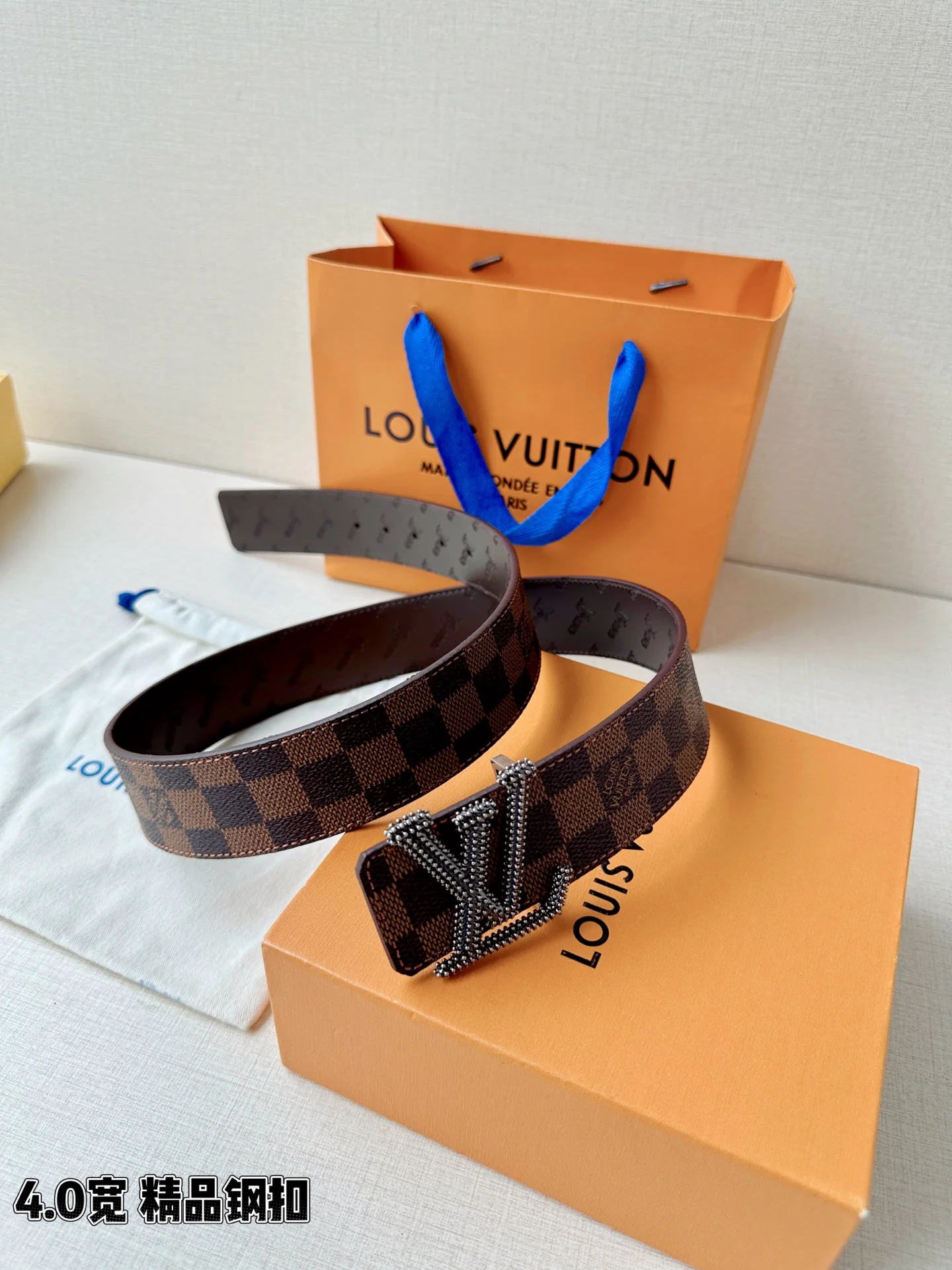 루이비통 벨트 57708 Louis Vuitton Belt 상세 이미지 7