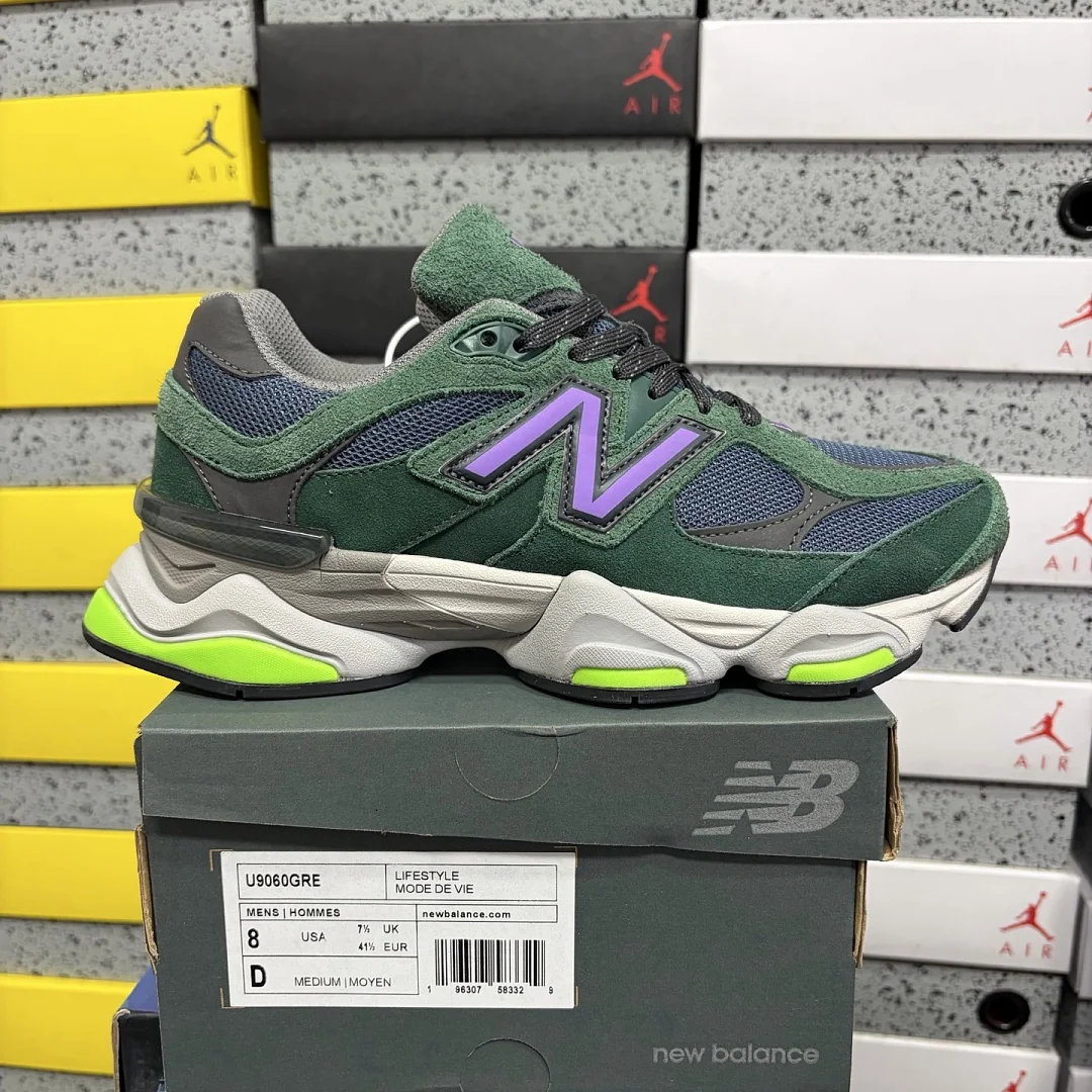 뉴발란스 [C] 9060 그린 U9060GRE 202090 New Balance 9060