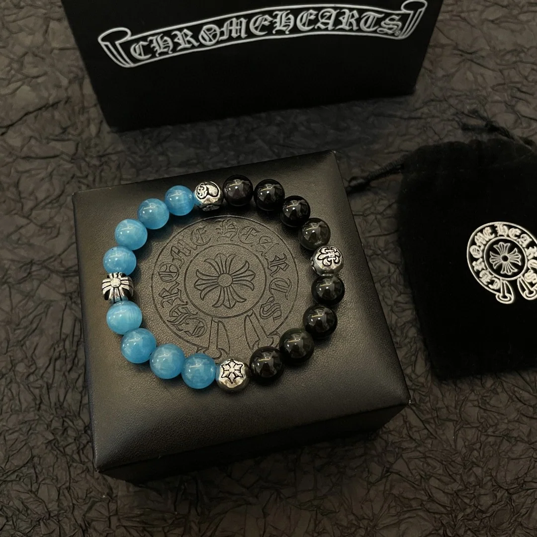 크롬하츠 팔찌 61841 Chrome Hearts Bracelet 상세 이미지 5