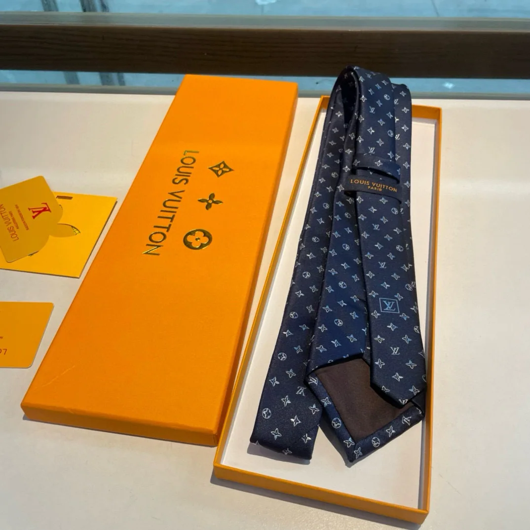 루이비통 넥타이 90031 Louis Vuitton Accessories 상세 이미지 14