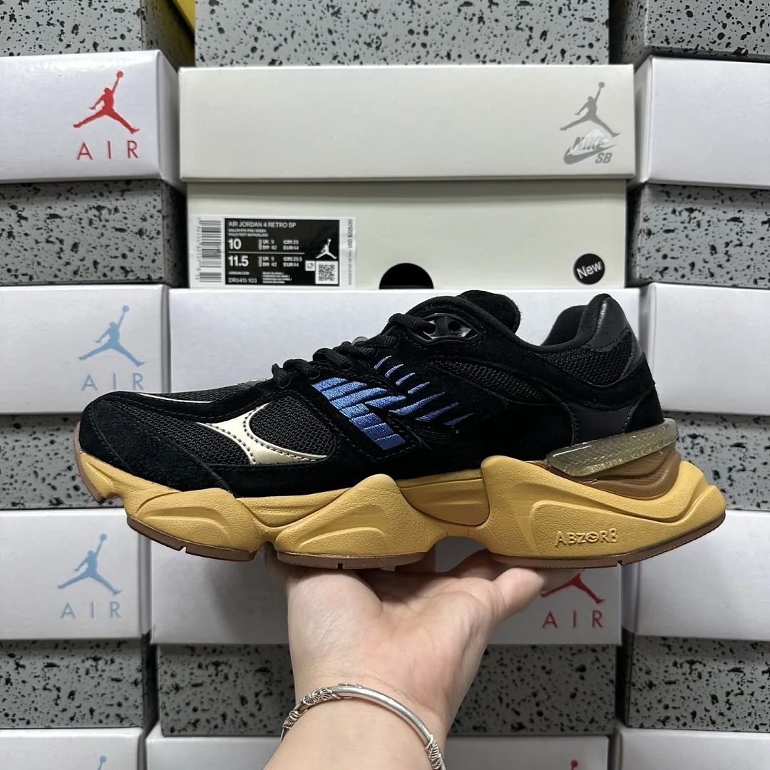 뉴발란스 [C] 9060 U9060RE 202137 New Balance 9060 상세 이미지 2