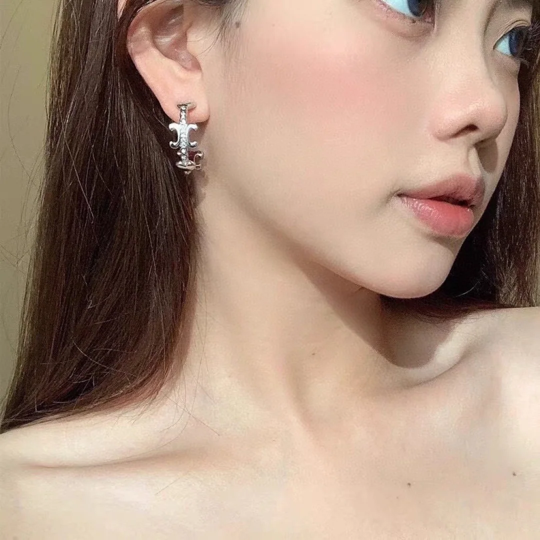 셀린느 트라이엄프 귀걸이 상세 이미지 2