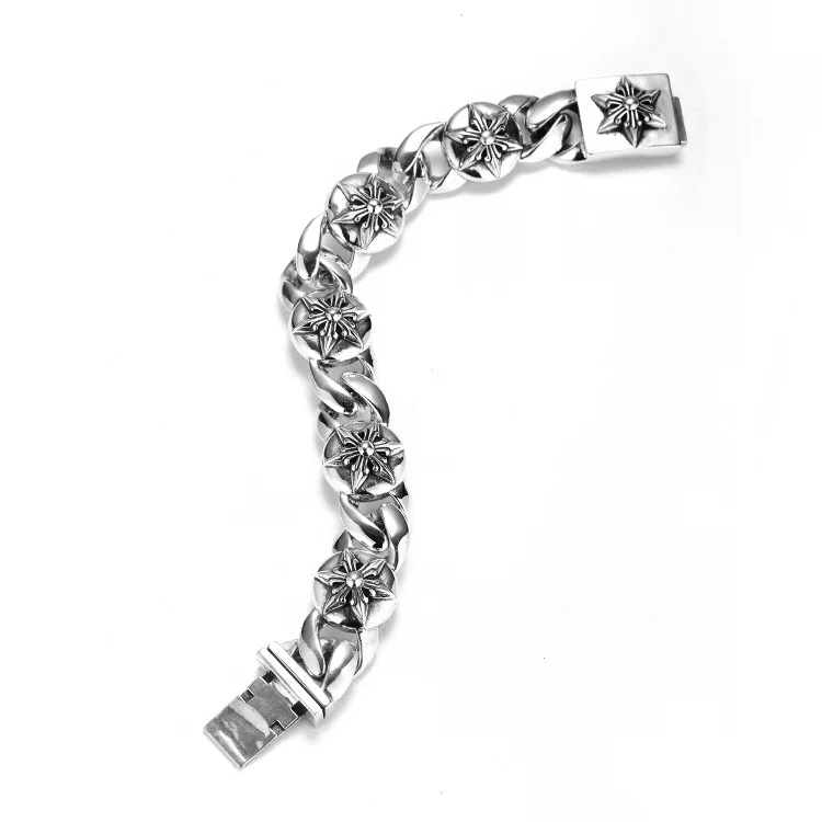 크롬하츠 팔찌 61407 Chrome Hearts Bracelet 상세 이미지 6