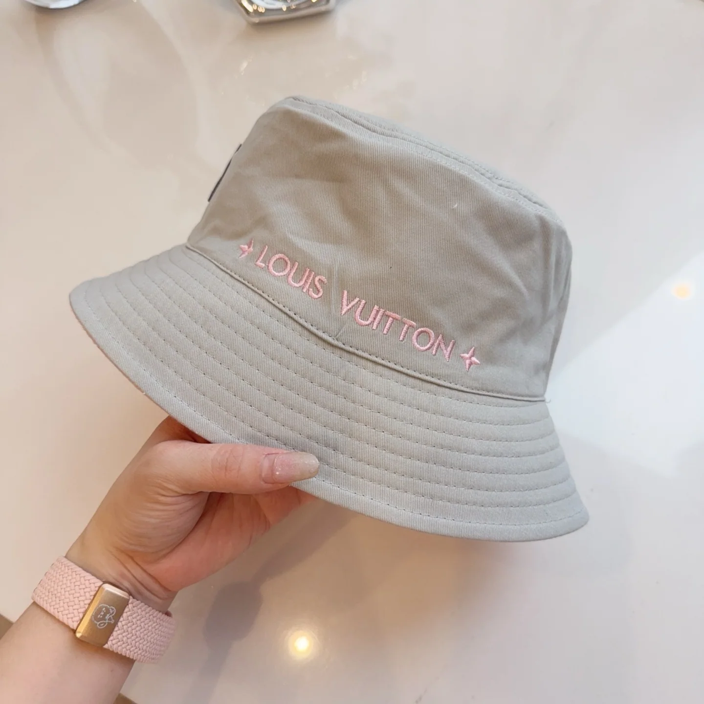 루이비통 모자 79142 Louis Vuitton Cap 상세 이미지 9
