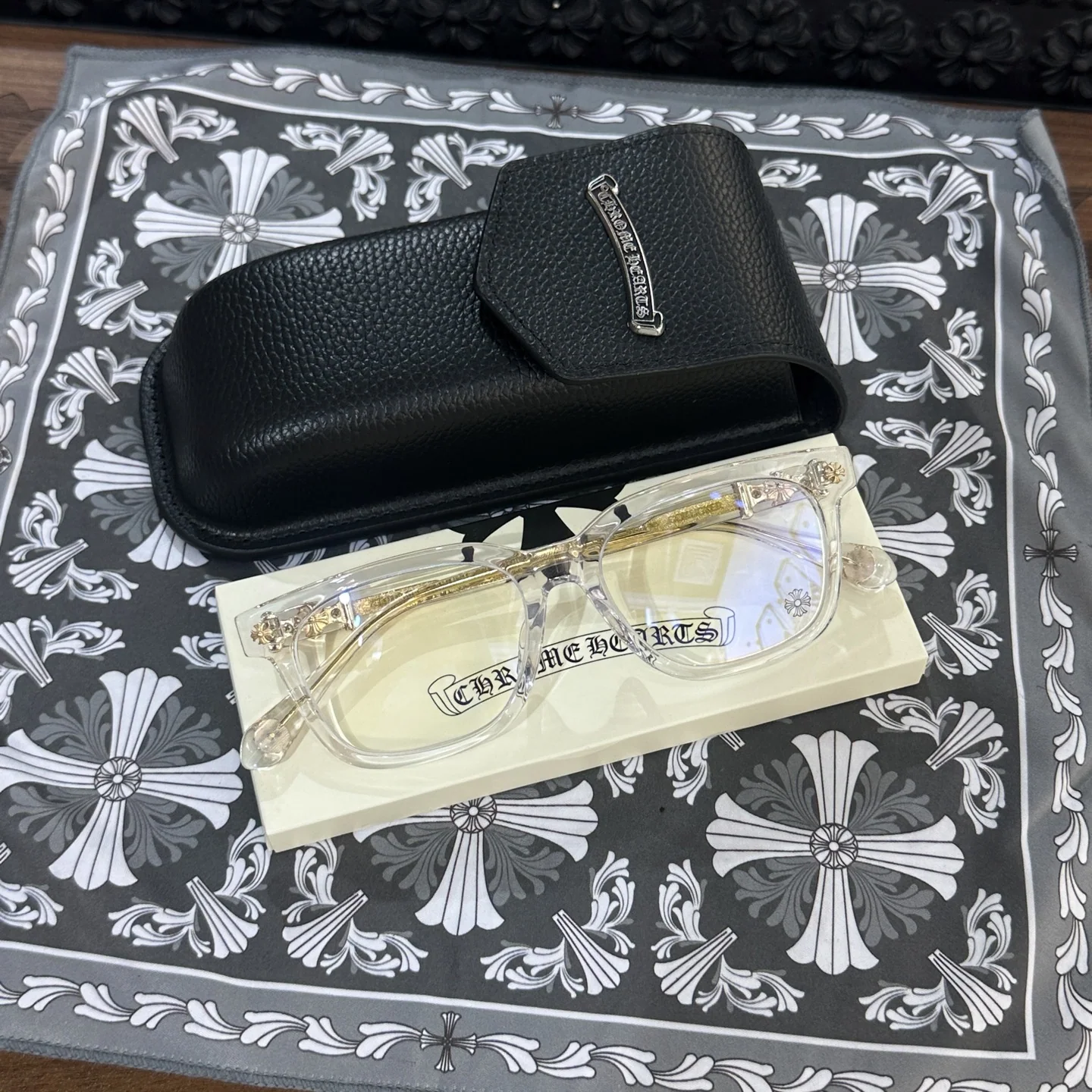크롬하츠 선글라스 162616 Chrome Hearts Sunglasses