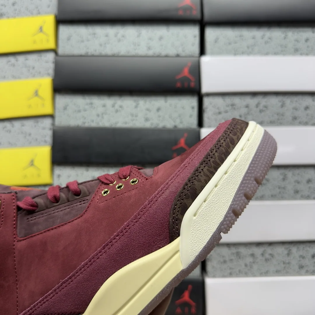 나이키 [RN] 조던 3 레트로 PRM IO7744-600 201809 Nike Jordan 3 Retro PRM Bin23 상세 이미지 2